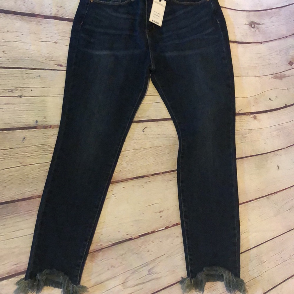 Judy blue jeans